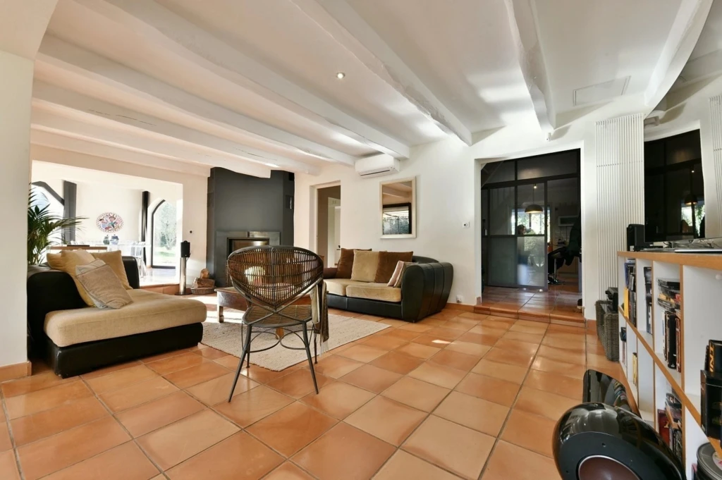 Salon Carrelage