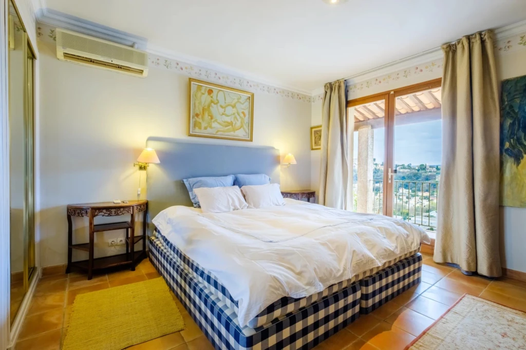 Cagnes sur Mer Immobilier Reussite Immo Villa