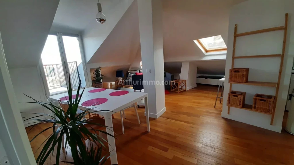 Chambre Parquet