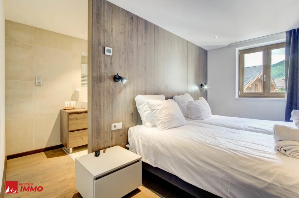 Chambre Parquet