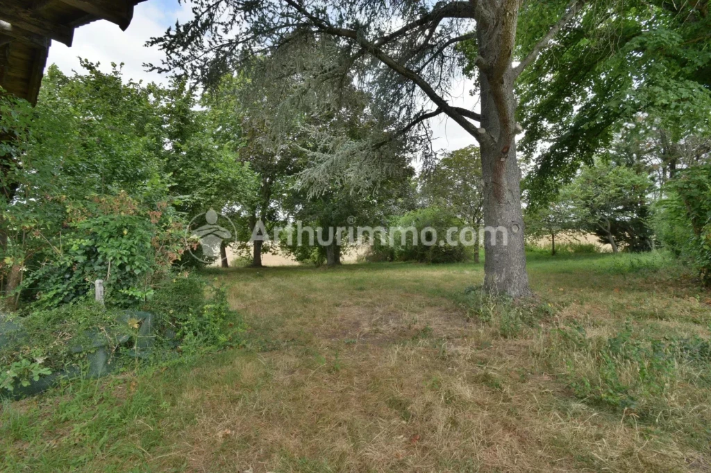 Arboré Beaupuy Belle vue Campagne Grand espace Mezzanine Potentiel Terrain divisible Véranda