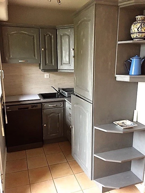 Cuisine Carrelage