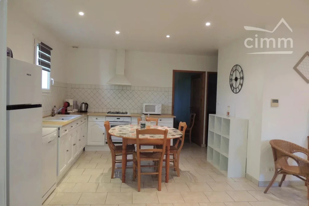 Gîte N°2 Cuisine