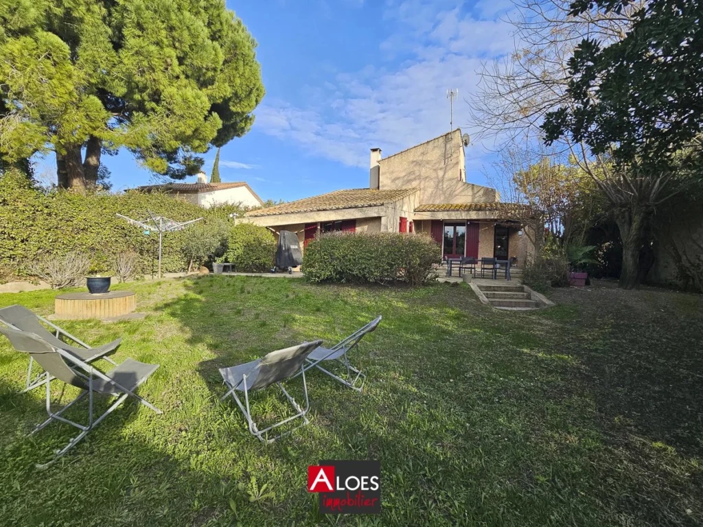Marina Aigues-Mortes avec garage