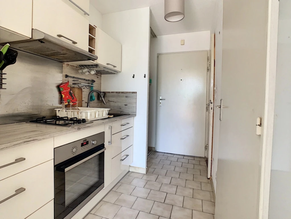 Cuisine Carrelage