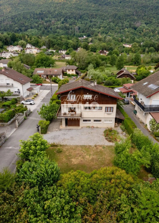 20 allee des tourterelles l'agence immo maison sevrier à renover