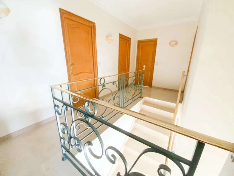 Escalier