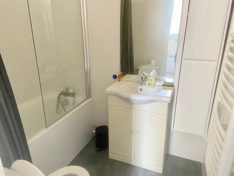 Salle de bains
