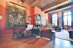 Salon Carrelage