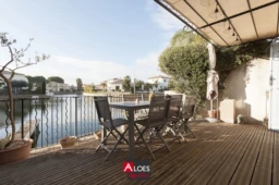 Marina Aigues-Mortes avec garage