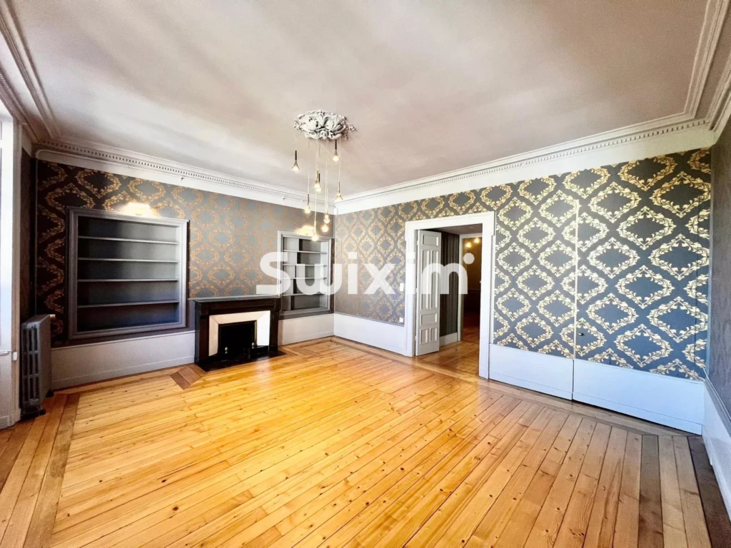 appartement lons le saunier coeur centre ville