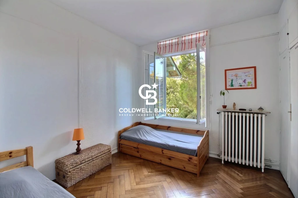 Chambre Parquet
