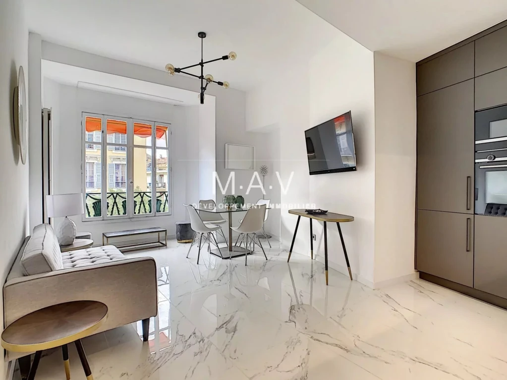 Salon Carrelage