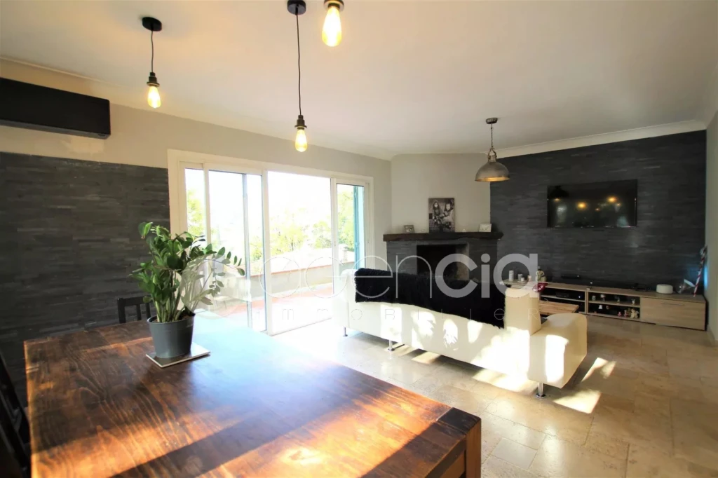 Salon Carrelage