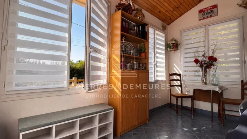 LONGERE RENOVEE - FERMETTE RENOVEE - RESIDENCE SECONDAIRE - MAISON AVEC JARDIN - CHAMBRES D'HOTES - CREATION GITE -