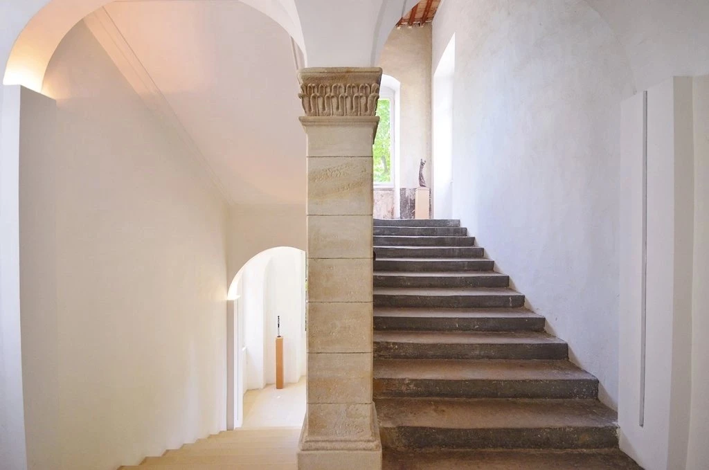 Escalier