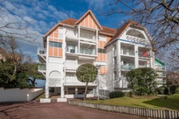 residence appartement première ligne