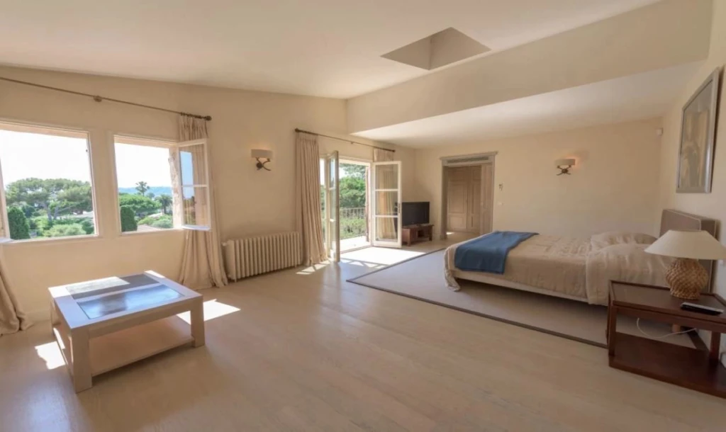 Chambre Parquet
