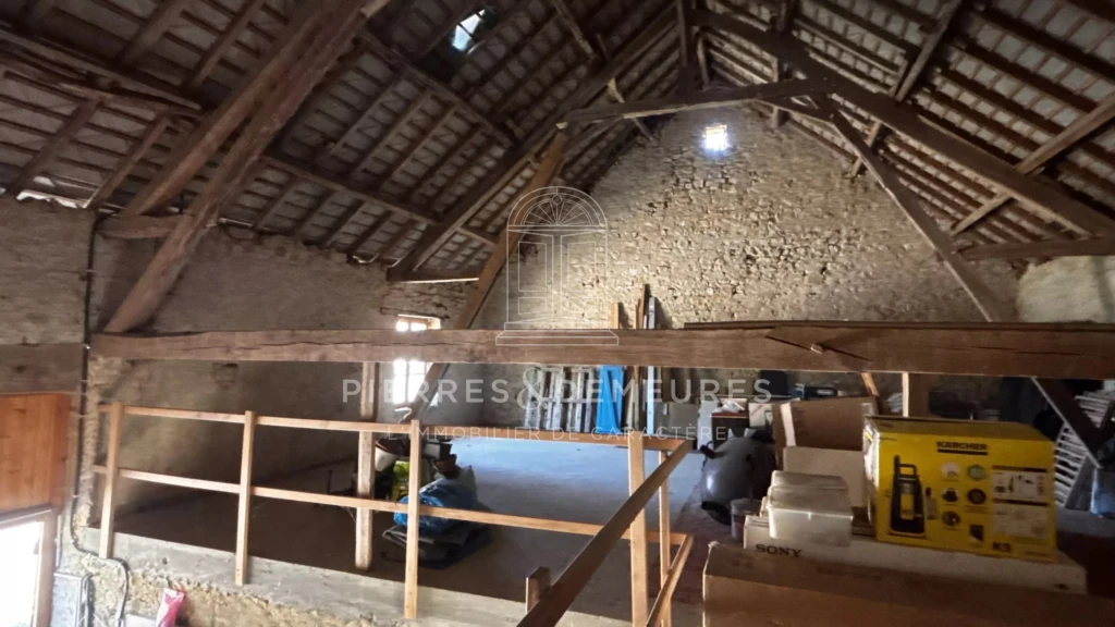 LONGERE RENOVEE - FERMETTE RENOVEE - RESIDENCE SECONDAIRE - MAISON AVEC JARDIN - CHAMBRES D'HOTES - CREATION GITE -