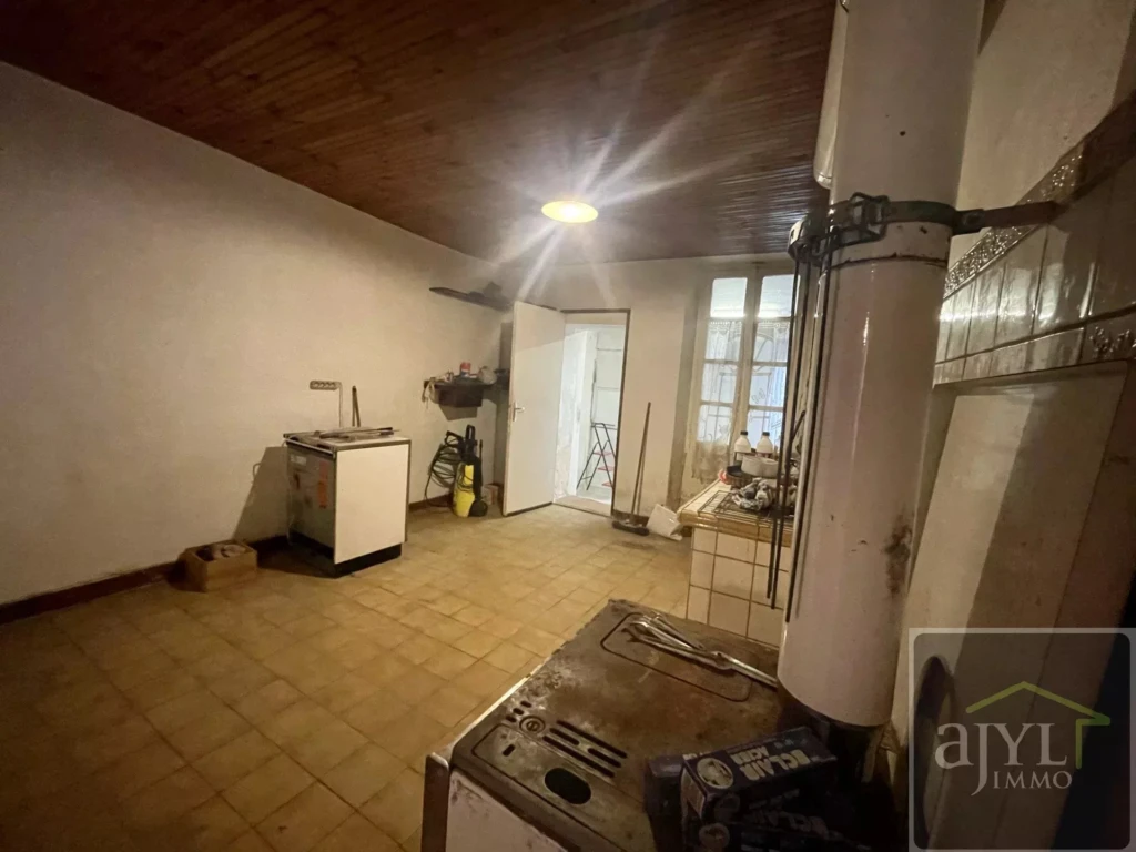 travaux à prévoir