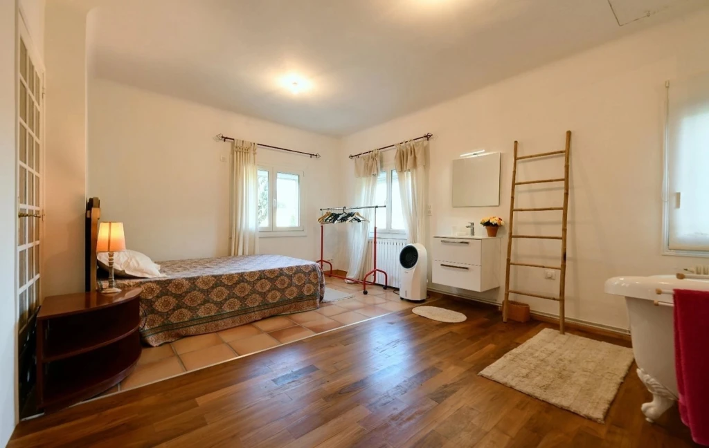 Chambre Parquet