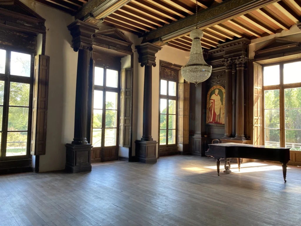 salle de réception 2 - 90 m²
