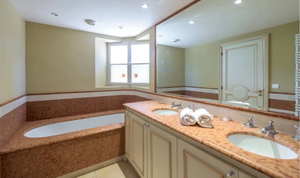 Salle de bains Carrelage