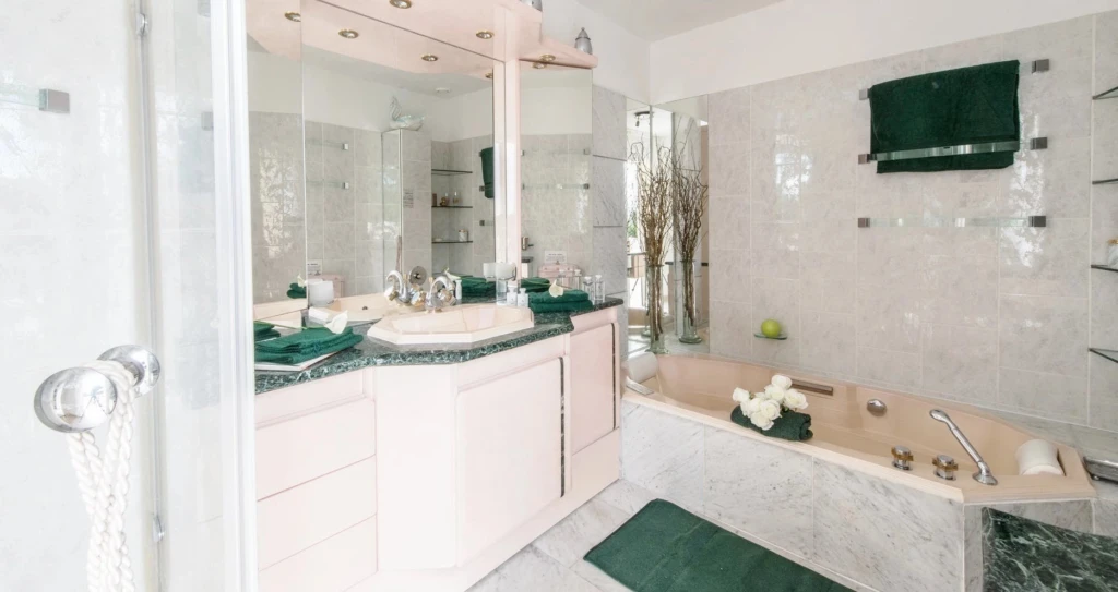Salle de bains