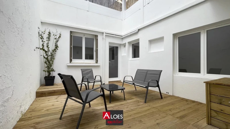 Appartement Le Grau du Roi Rive Gauche