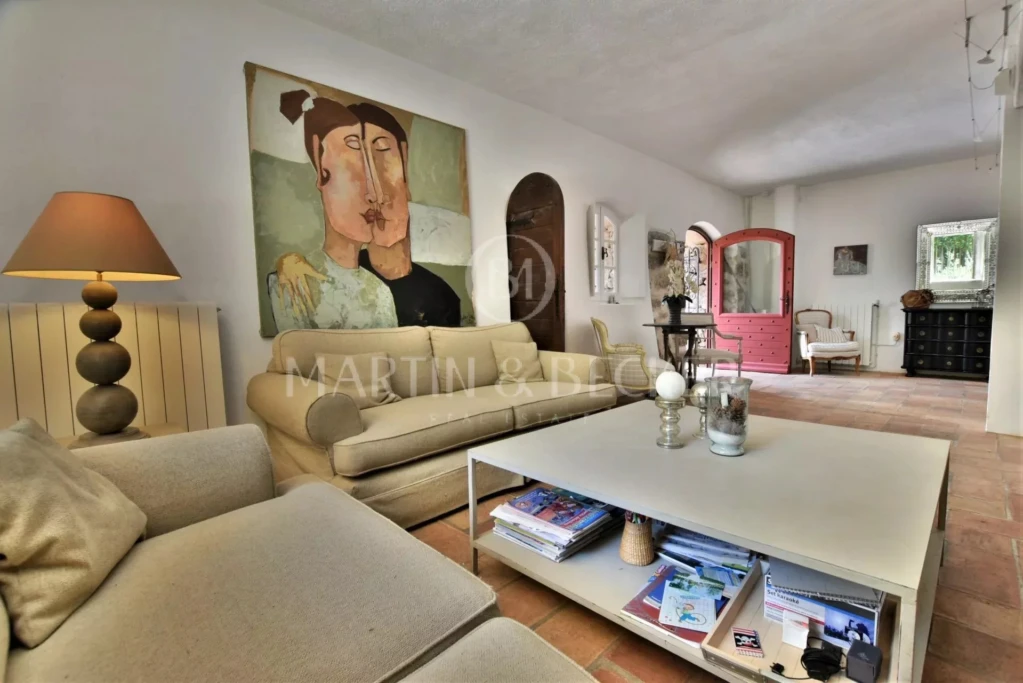 Salon Parquet