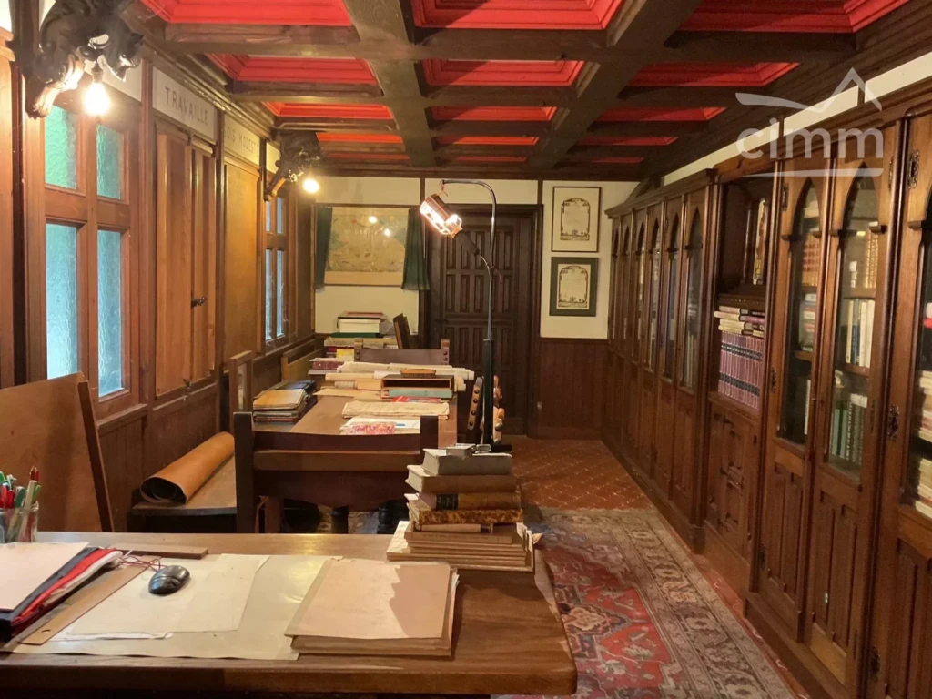 bibliothèque