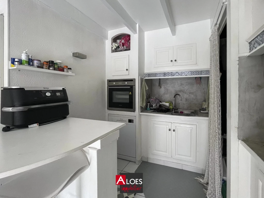 Maison Aigues-Mortes intra-muros