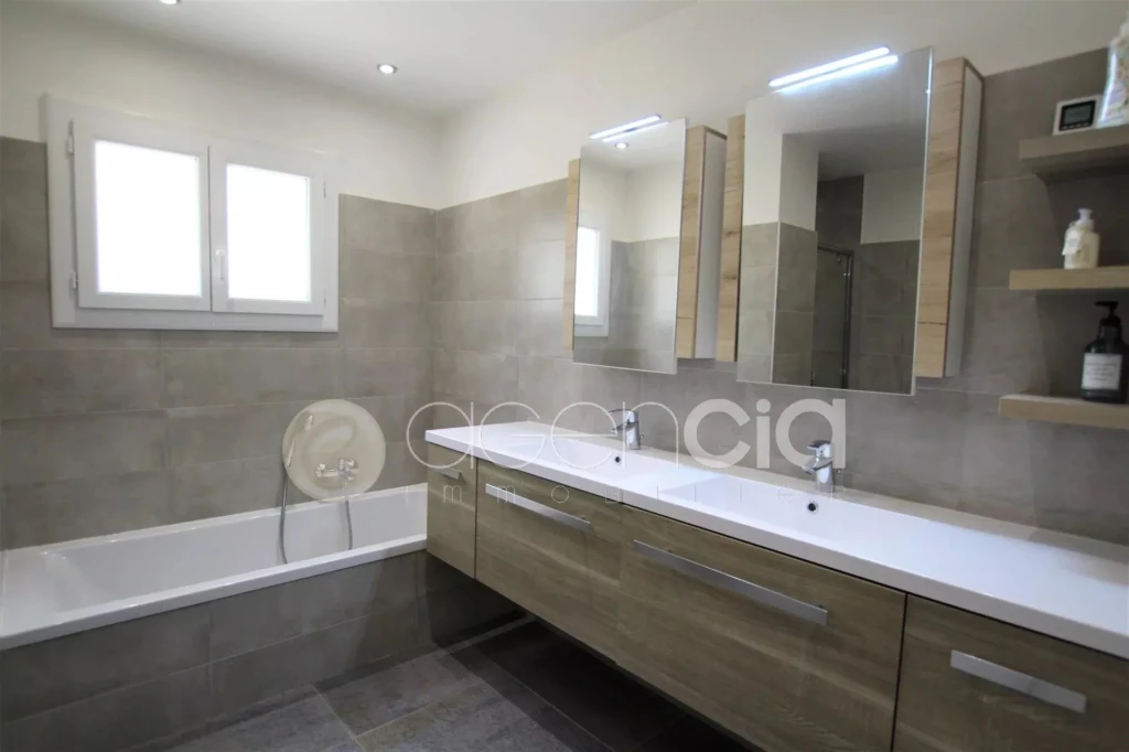 Salle de bains Carrelage