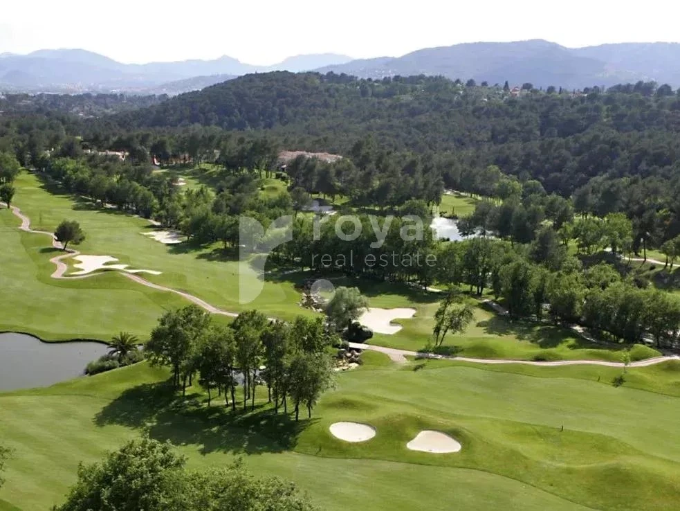Vue extérieure de Royal Mougins Golf & Resort