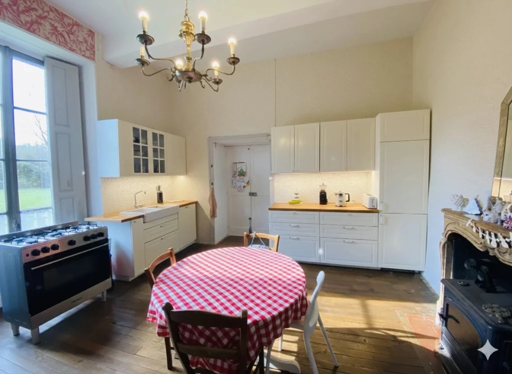 Cuisine appartement privé