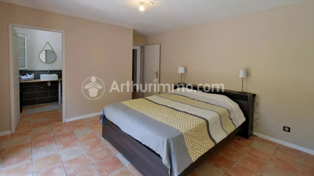 Arthurimmo.com Chambre Parentale Maison T5 Montastruc-La-Conseillère Piscine Terrasse