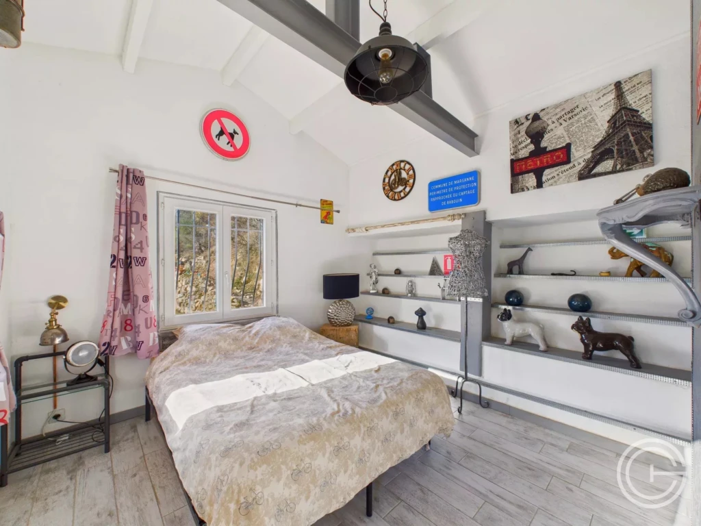 Propriété avec maison, gîte indépendant et studio – 7 500 m² de terrain - PEILLE