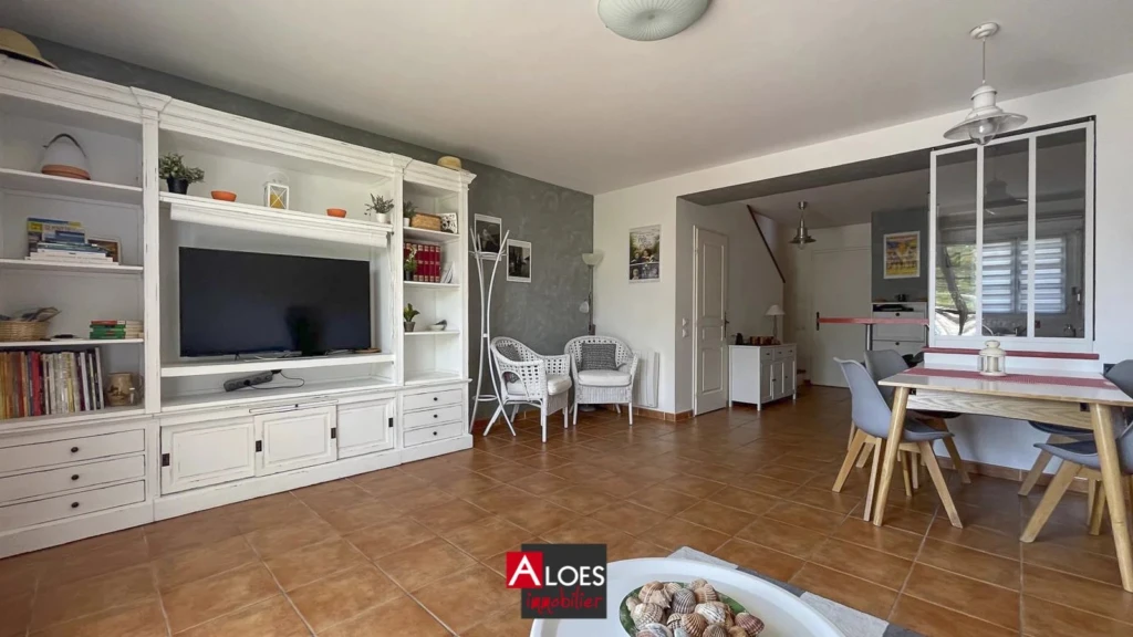 Marina Aigues-Mortes avec garage et parking