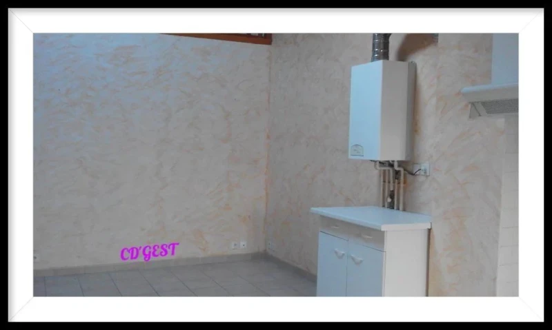 autre vue côté cuisine