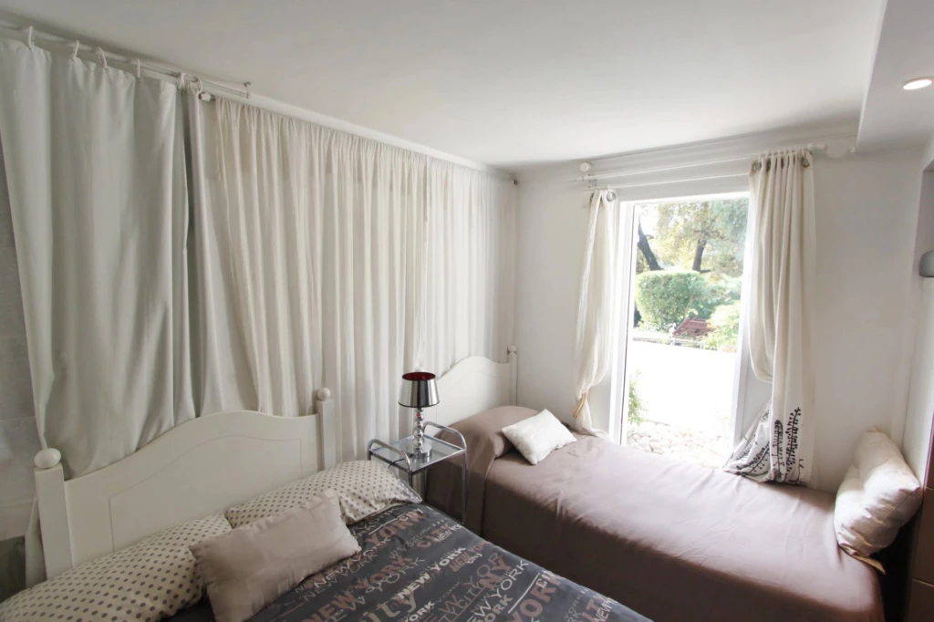 Chambre Lumière naturelle