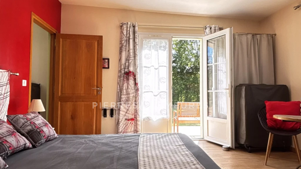 LONGERE RENOVEE - FERMETTE RENOVEE - RESIDENCE SECONDAIRE - MAISON AVEC JARDIN - CHAMBRES D'HOTES - CREATION GITE -