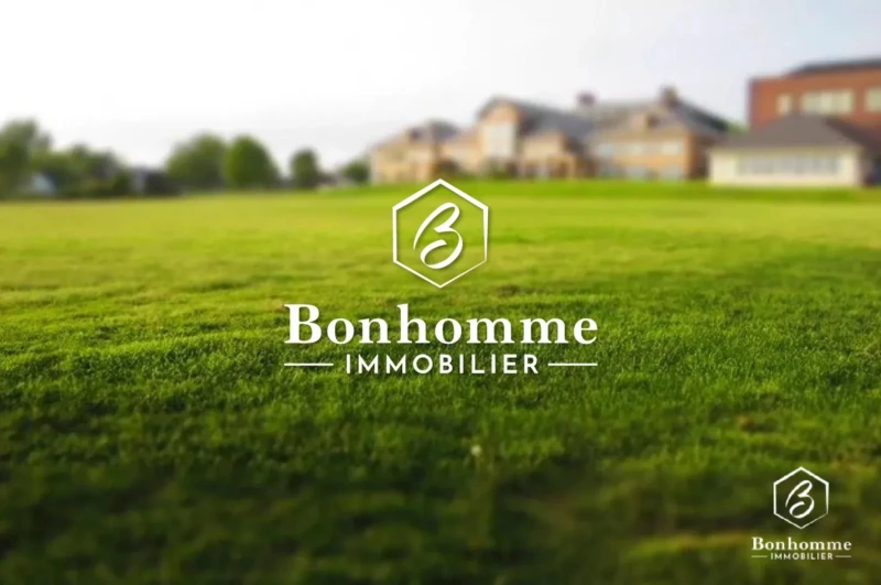 BONHOMME IMMOBILIER vous propose ce terrain