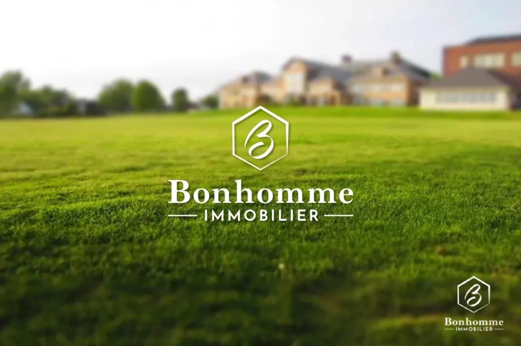 BONHOMME IMMOBILIER vous propose ce terrain
