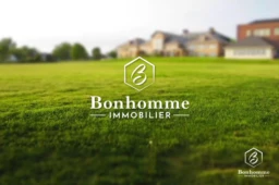 BONHOMME IMMOBILIER vous propose ce terrain