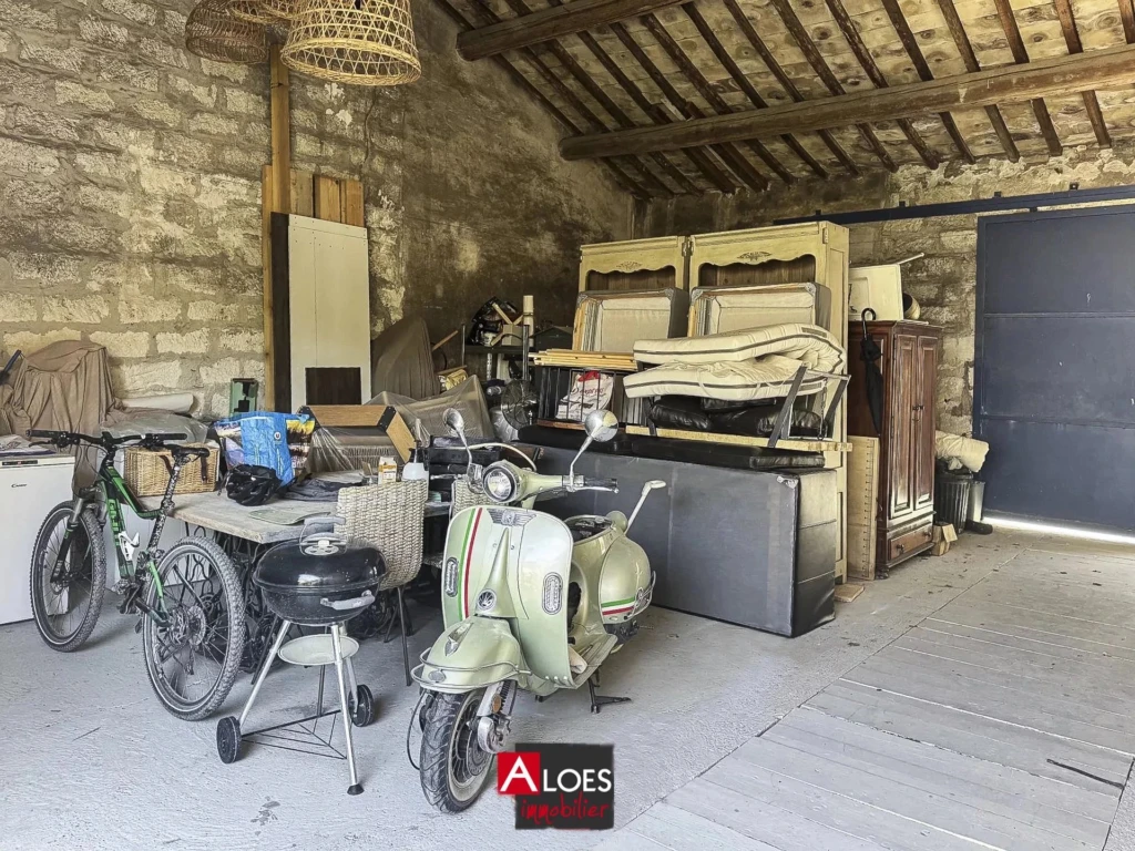 Maison Aigues-Mortes intra-muros