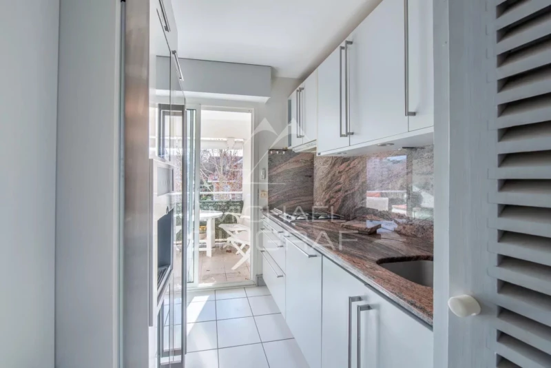 residence appartement première ligne