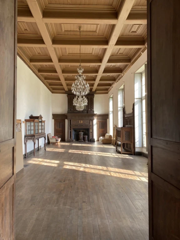 Salle de réception 1 - 90m²