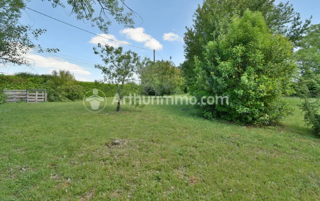 arboré Campagne Garrigues Gragnague Grand Montastruc-la-Conseillère Montpitol Plat terrain constructible