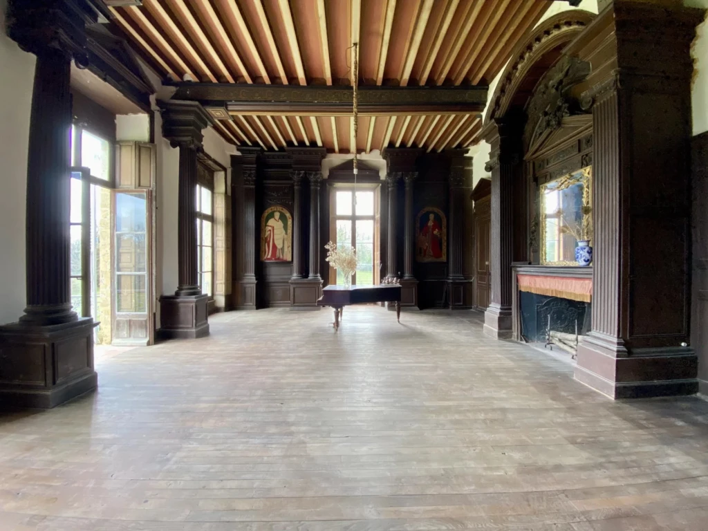 salle de réception 2 - 90 m²