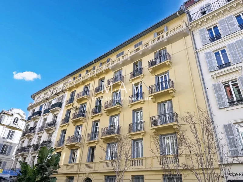 Façade immeuble